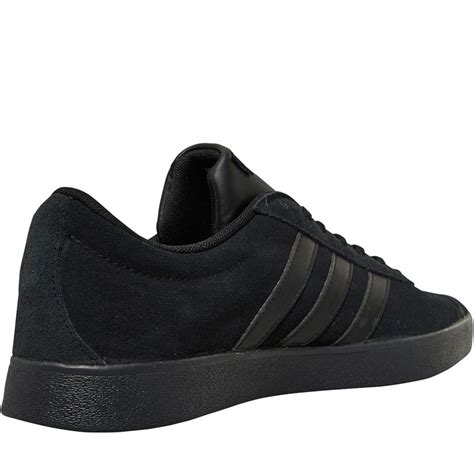 adidas vl court 2.0 sneakers grijs zwart heren|Adidas VL Court 2.0 schoenen online kopen .